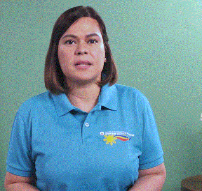 Sara Duterte concerned Rodrigo's interim release might be rejected