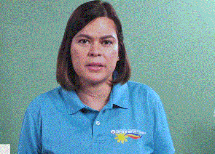 Sara Duterte seeks justice for Filipino seafarers killed in Houthi attack