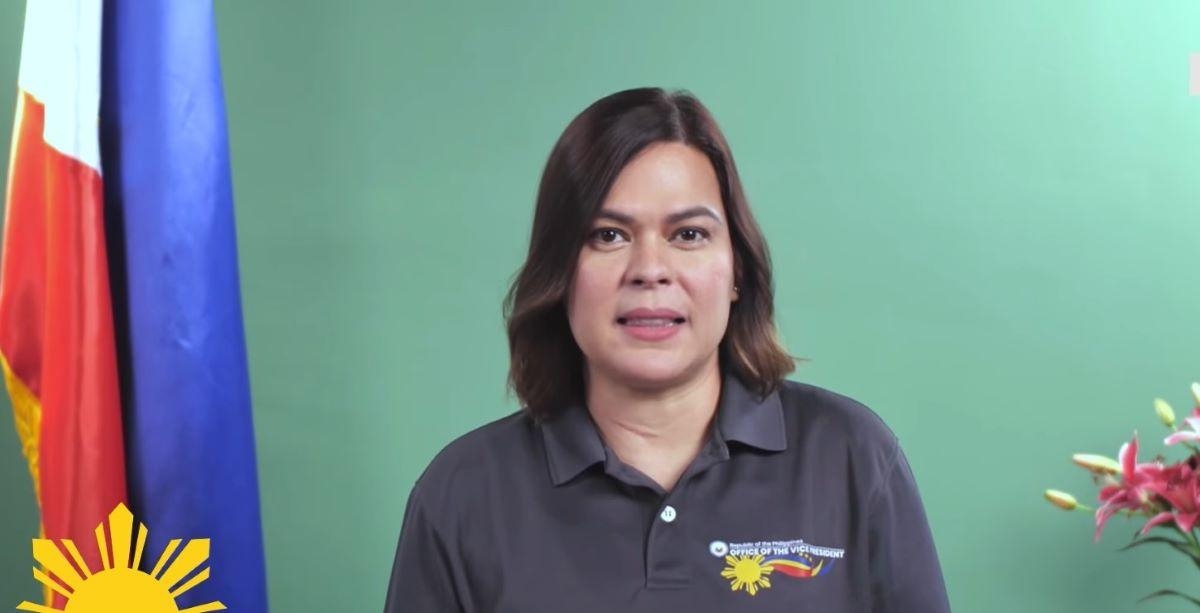 VP Sara answers alleged fund misuse before Ombudsman