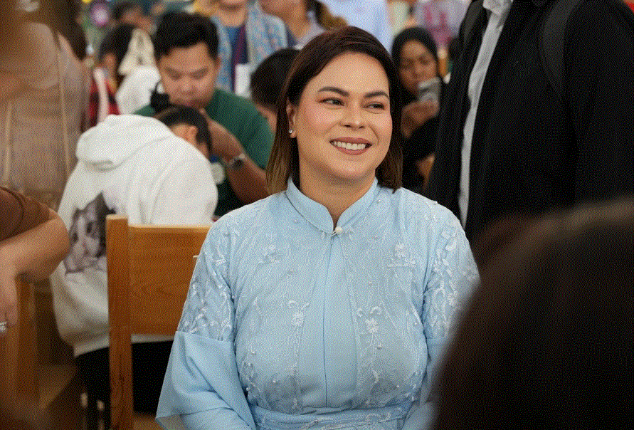 VP Sara hoping Duterte takes oath as mayor as start of term nears