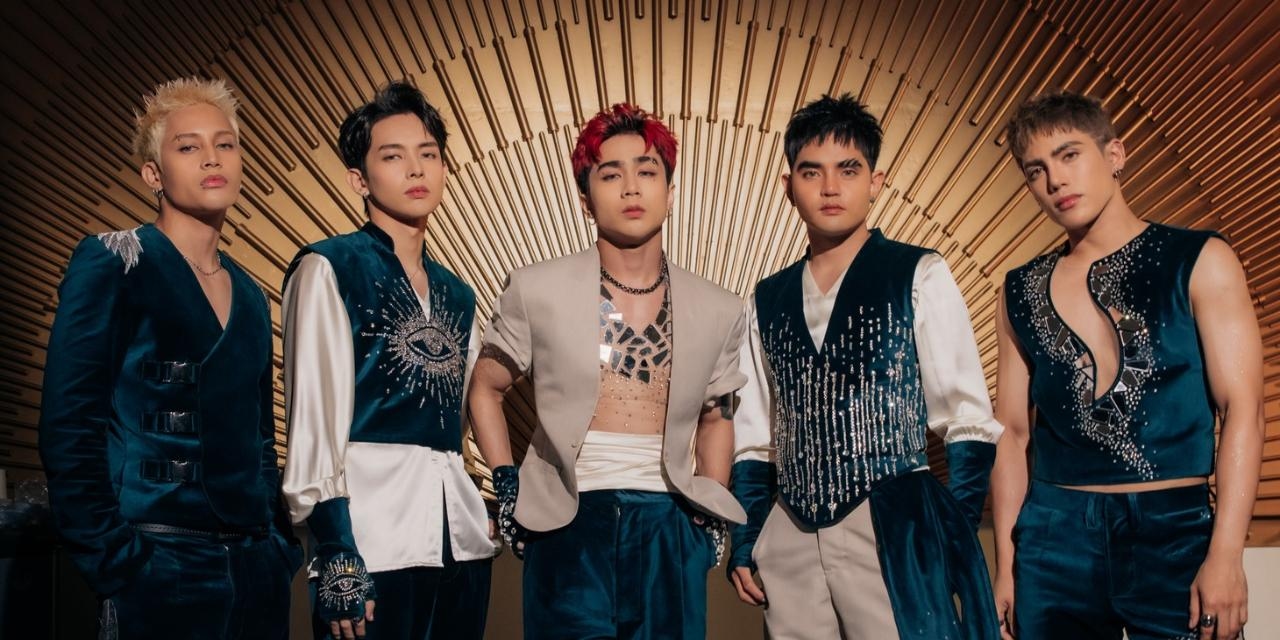 SB19 serves looks in 'Simula at Wakas' concert portraits