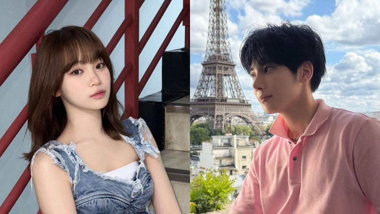 TXT's Taehyun, Le Sserafim's Chaewon to collaborate with JVKE for a song