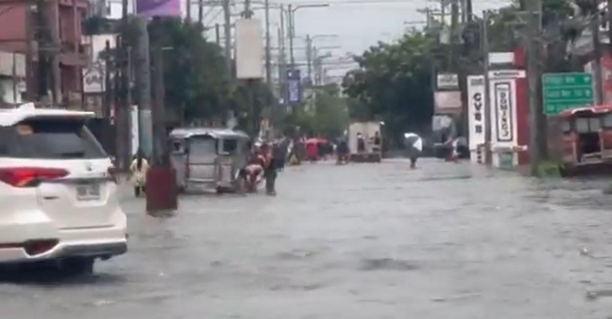 DILG to mayors: Impose forced evacuation if necessary amid Habagat