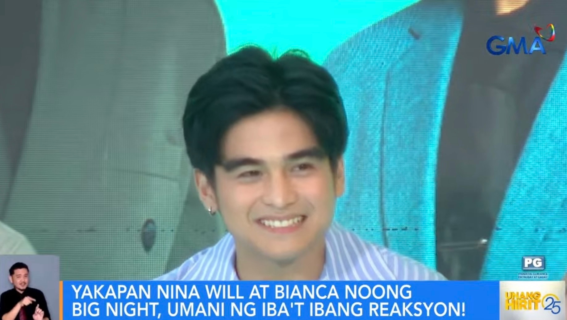 Will Ashley thankful for supporters after trending hug with Bianca De Vera