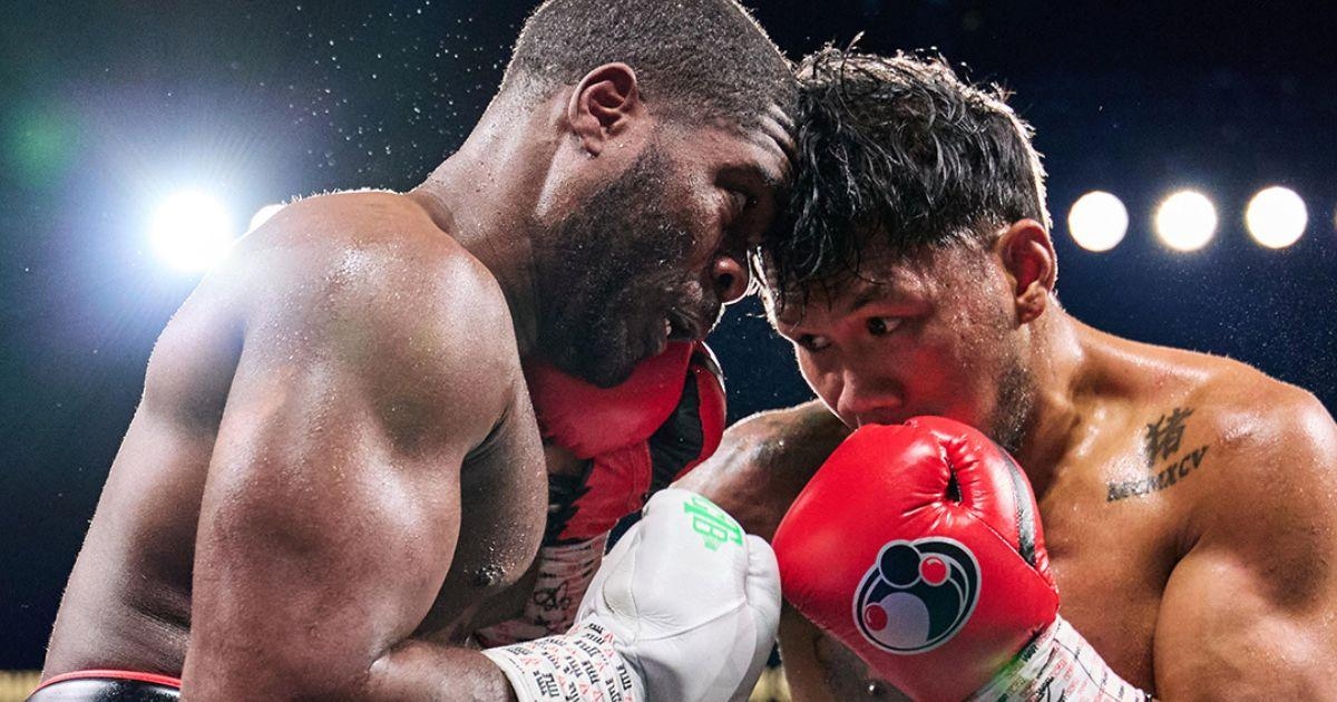 Eumir Marcial on win vs Joseph: ‘Let's celebrate this victory together!'