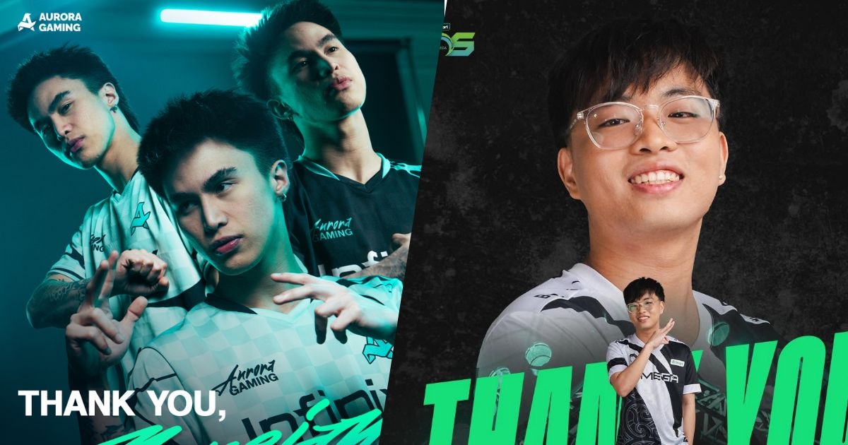 Renejay, H2WO bid farewell to Aurora, Smart Omega