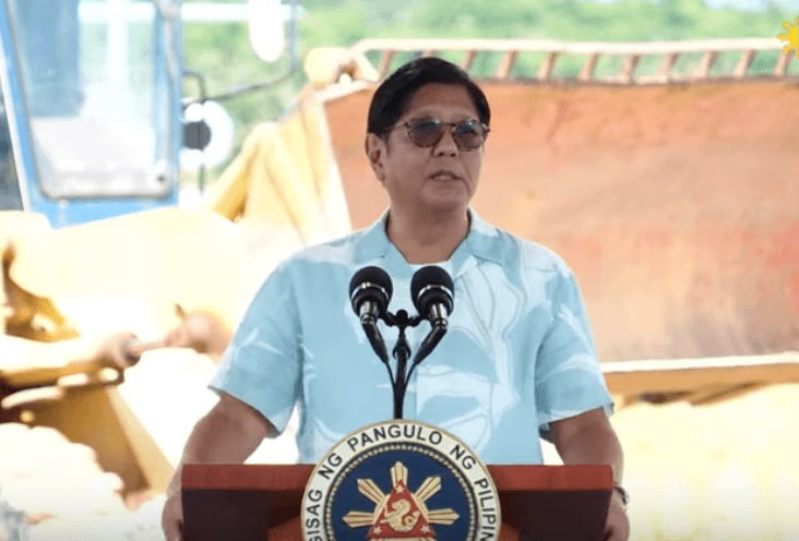 SWS-Stratbase poll shows Marcos trust rating up by 10 percentage points