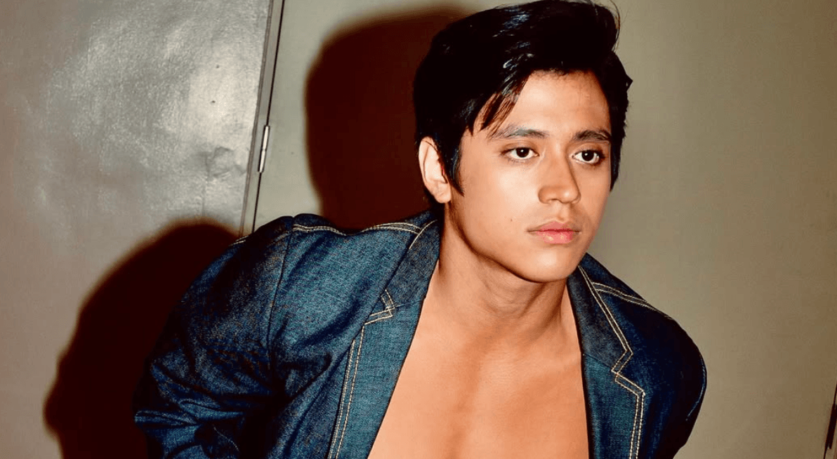 Kelvin Miranda joins 'Unang Hirit' as host-mate for the week