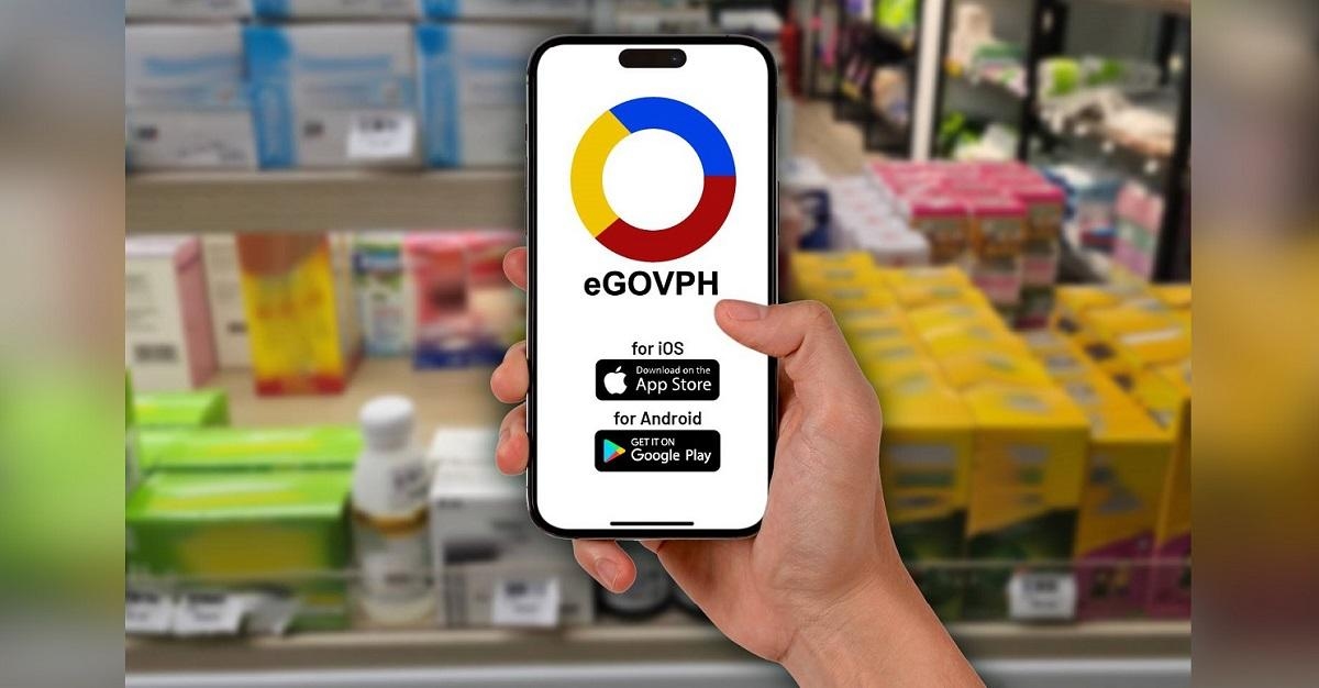 Medicine price watch now available through eGovPH app
