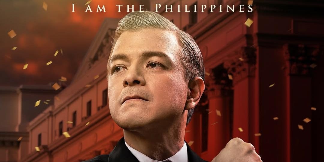 'Quezon' unveils official poster, release date