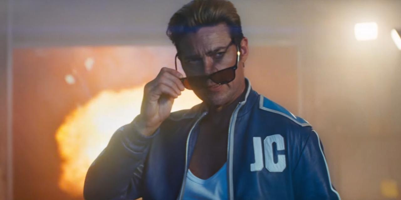 'Mortal Kombat II' trailer pulls Johnny Cage into the ring