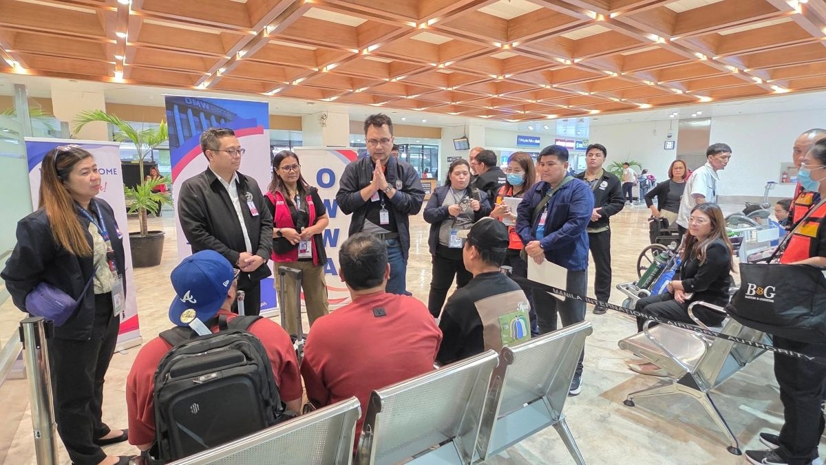 6 Magic Seas crew members back in PH