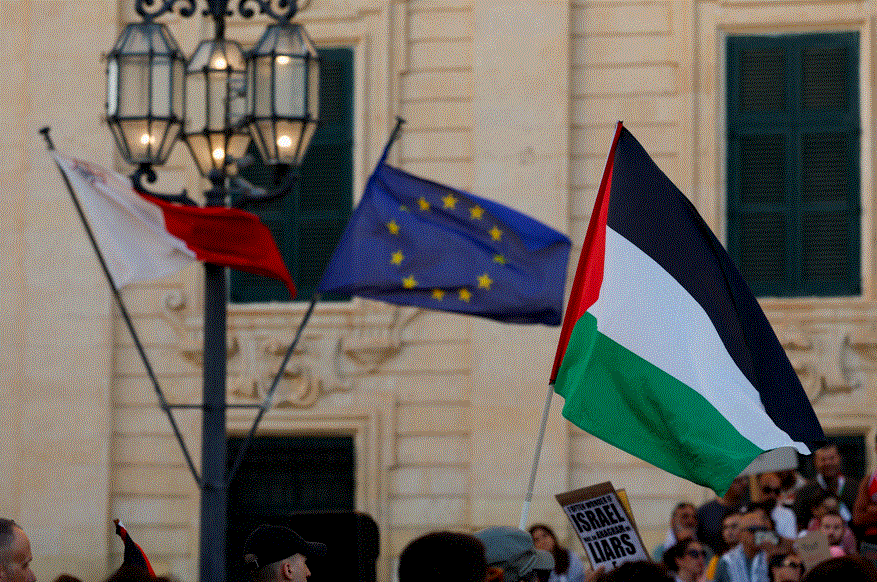 Why is Britain recognising a Palestinian state, and which other countries have done the same?