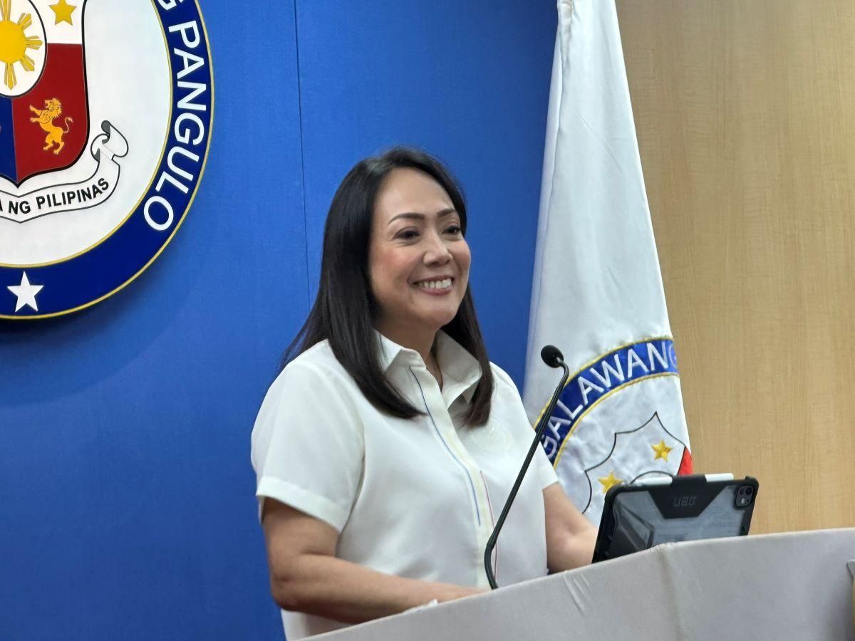 OVP proposes higher budget in 2026 at P903M