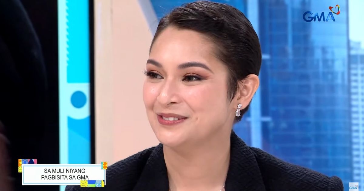 Ryza Cenon in talks for 'Sanggang-Dikit FR' guesting