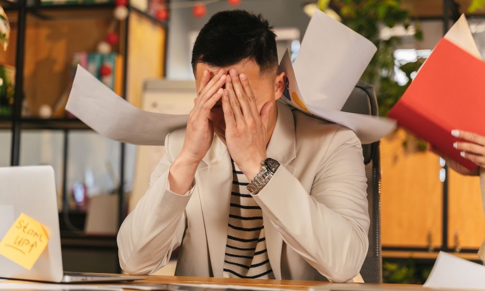 Rethinking stress: The different types of workplace stress and how to manage them according to an expert