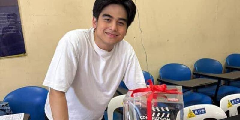 Will Ashley receives food support from fans for 'Bar Boys: After School' taping