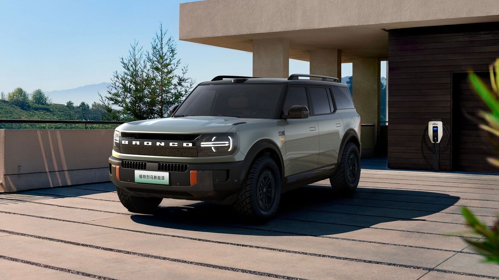 Ford Bronco New Energy EV unveiled globally. Will this electric SUV come to India?
