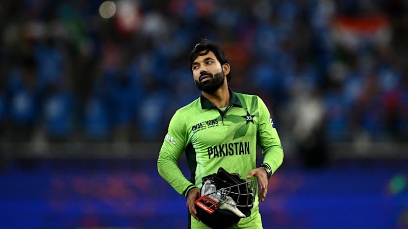 Rizwan pinpoints injuries to star batters as Pakistan close ‘disappointing' Champions Trophy campaign