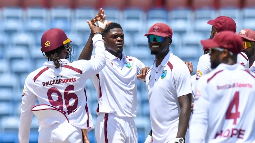Quicks buying in as culture evolves for new-look West Indies  ICC World Test Championship