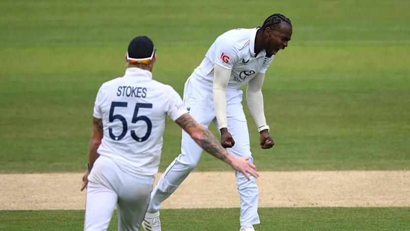 Dominant pacers hand England 2-1 series edge at Lord's