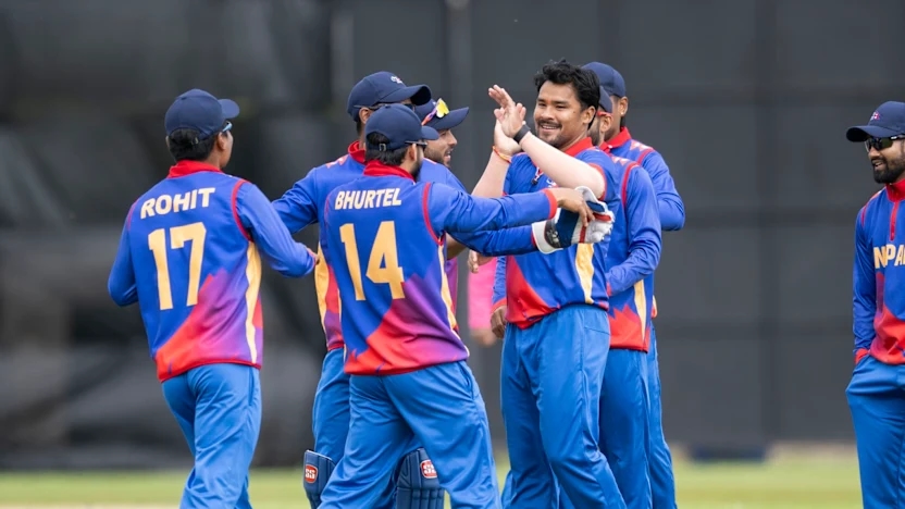 Cricket World Cup League 2: Over halfway on road to 2027