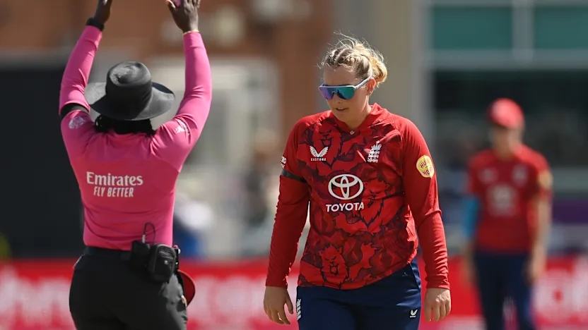 England fined for slow over-rate in first WT20I against India