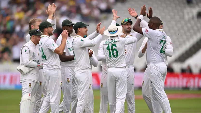 Proteas heroes rewarded for WTC25 Final heroics in latest rankings