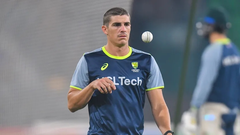 Potential debutant in for Australia's West Indies Test voyage