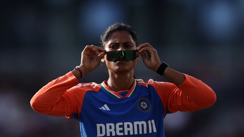 'We are going to dominate': Radha predicts India to prosper
