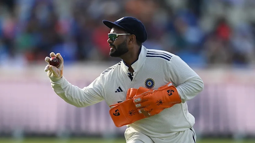 Pant unfazed by threat from returning England pacer