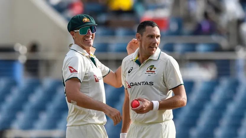 Cummins hails pace duo after big win over West Indies  ICC World Test Championship