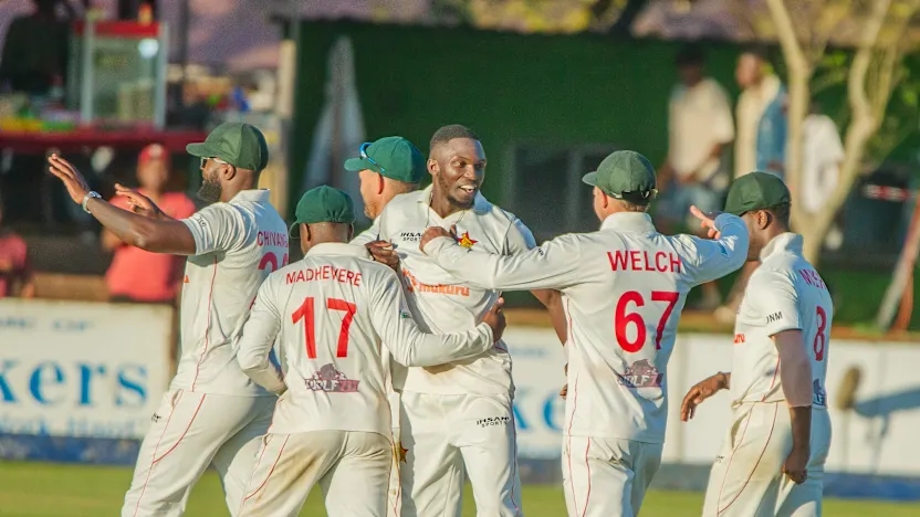 Zimbabwe pacer fined for breaching ICC Code of Conduct