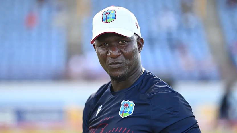 Sammy fined for ICC Code of Conduct breach against Australia  ICC World Test Championship