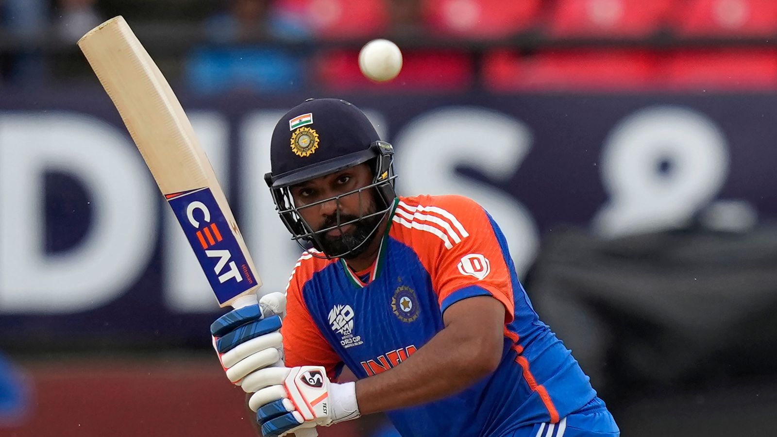Rohit Sharma puts win against Pakistan in perspective: ‘It's not okay if we beat Pakistan and do not win World Cup'