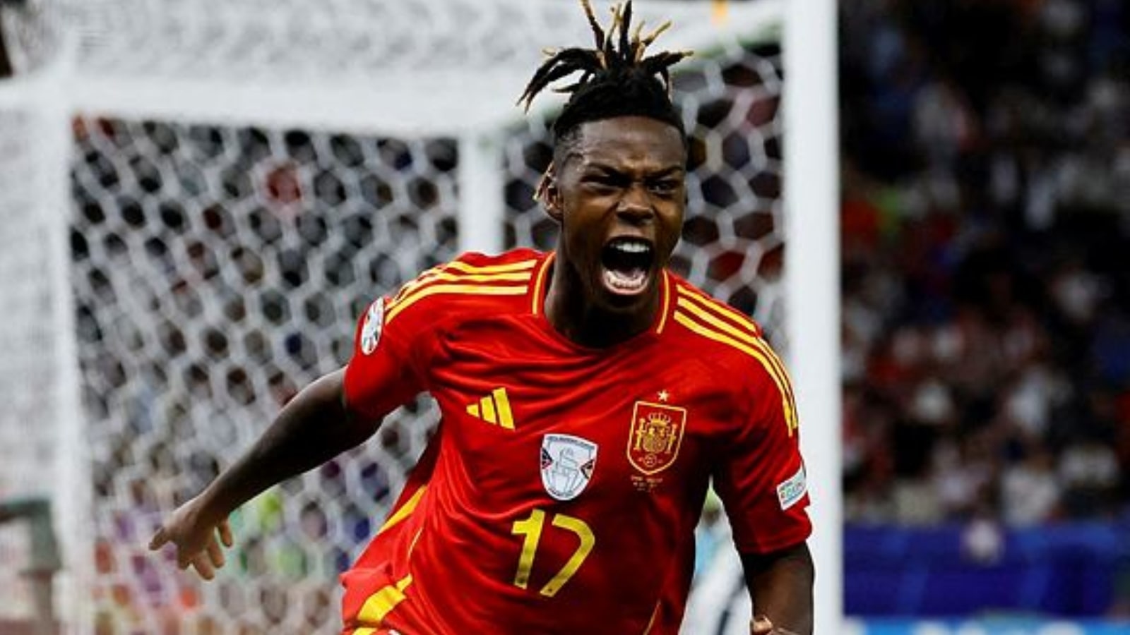 Raphinha welcomes Nico Williams to Barcelona, hails winger as ‘player of the highest quality'