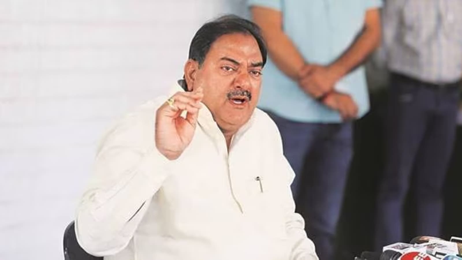 INLD chief Abhay Chautala receives death threats, son files police complaint in Chandigarh