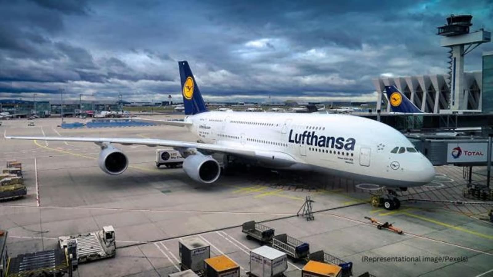Swiss flight makes unscheduled landing in Germany due to cabin smoke