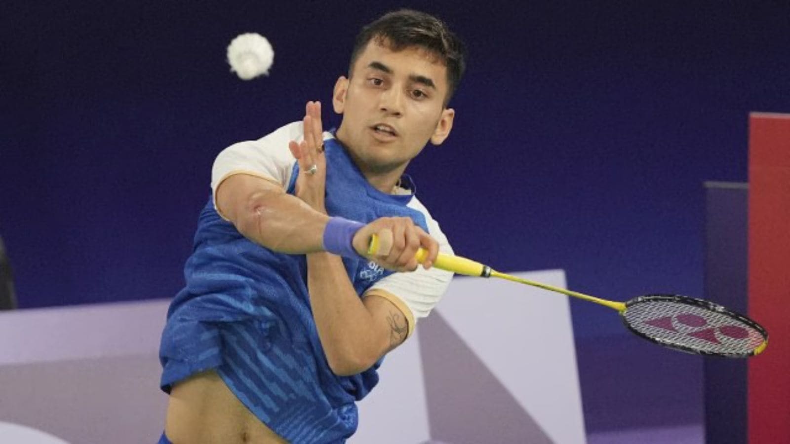 Lakshya Sen to train at French National training centre INSEP ahead of World Championships