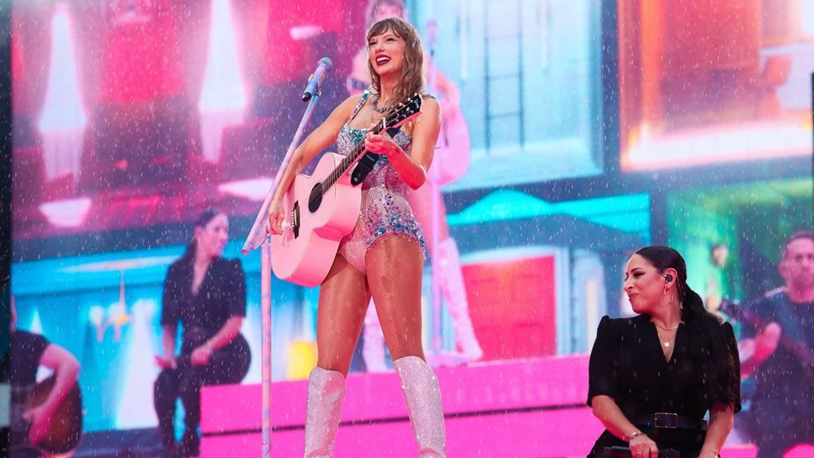 Syrian teen charged for plot to attack Taylor Swift Vienna concert