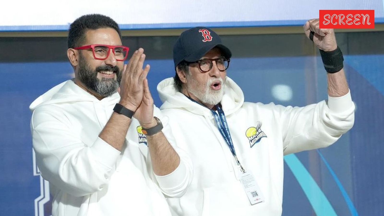My son Abhishek is worthy of praise: Amitabh Bachchan