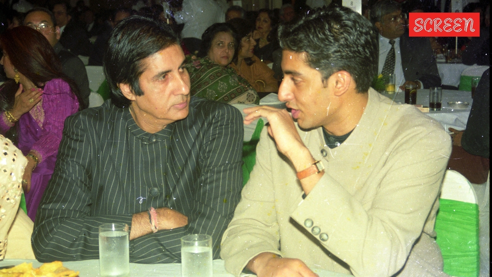 ‘Is this why I worked so hard, spent on your education?': Amitabh Bachchan couldn't hide his disappointment in son Abhishek
