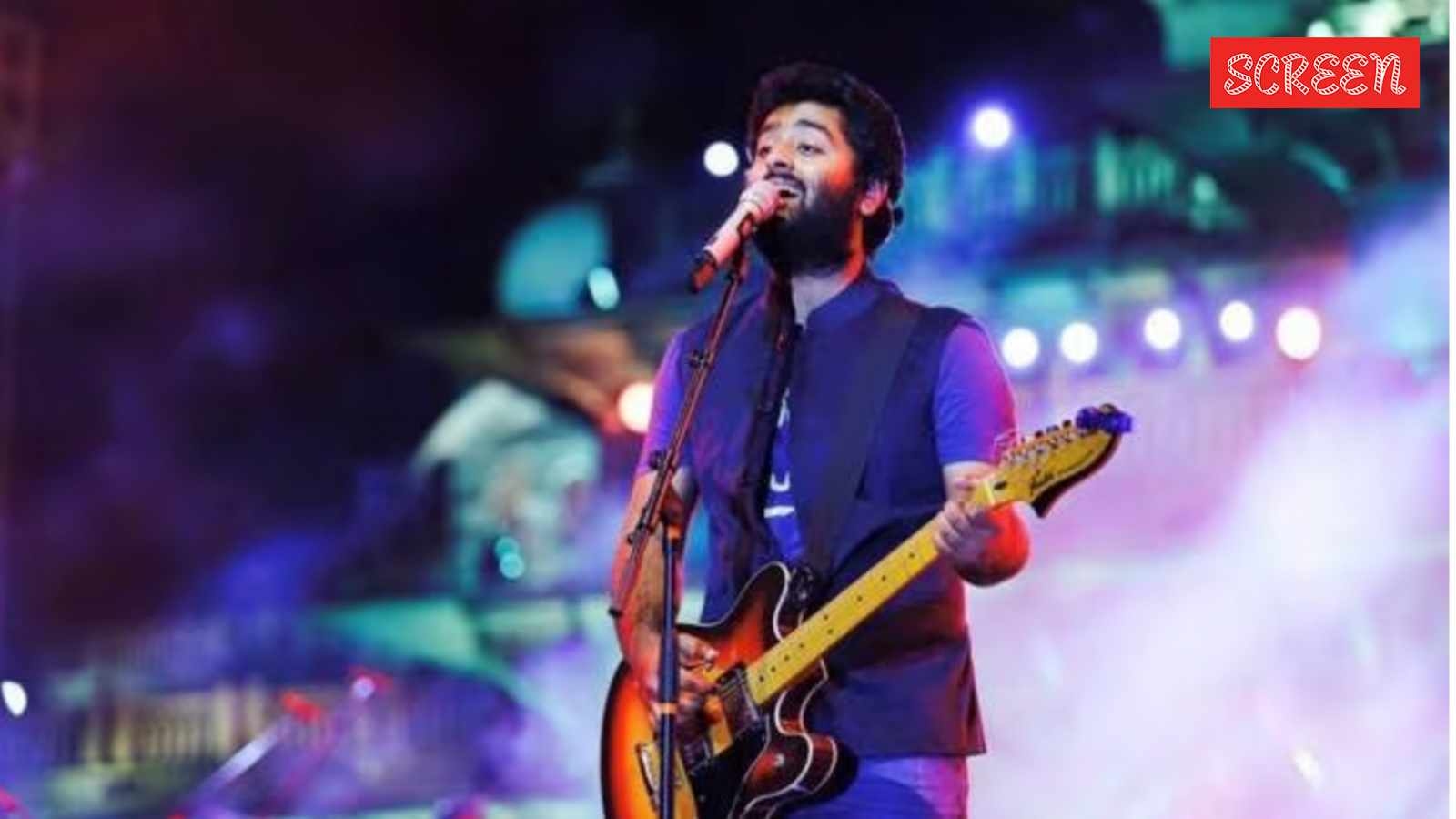 Music label wanted to fire Arijit Singh for rejecting binding contract: ‘He wasn't even famous, not a single song had come out'
