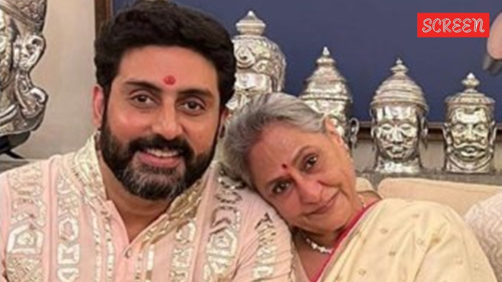 Nobody even looked at Abhishek Bachchan when he walked into a room, he'd call himself a ‘flop actor' in front of mom Jaya Bachchan