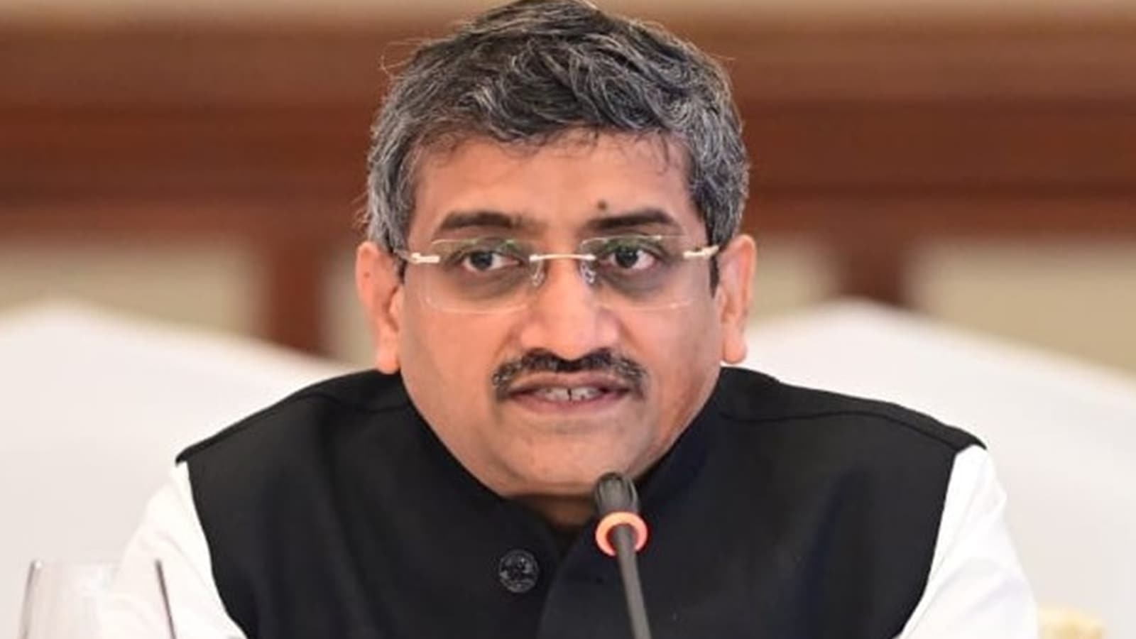 Centre names Puneet Kumar Goel as chief secretary of Manipur