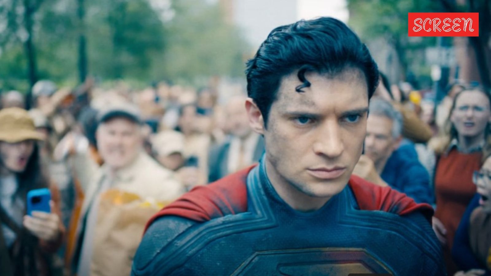 Superman Box Office Collection Day 1: James Gunn's superhero film earns Rs 7 crore in India, beats Brad Pitt's F1 and Rajkummar Rao's Maalik