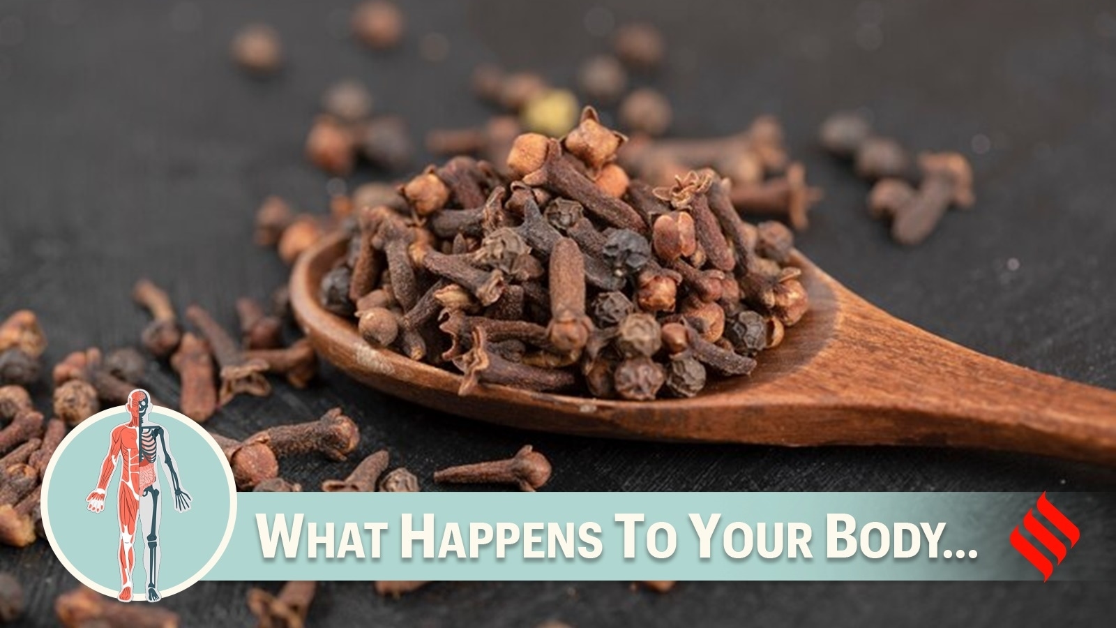 Here's what will happen if you drink clove water every night for 2 weeks straight