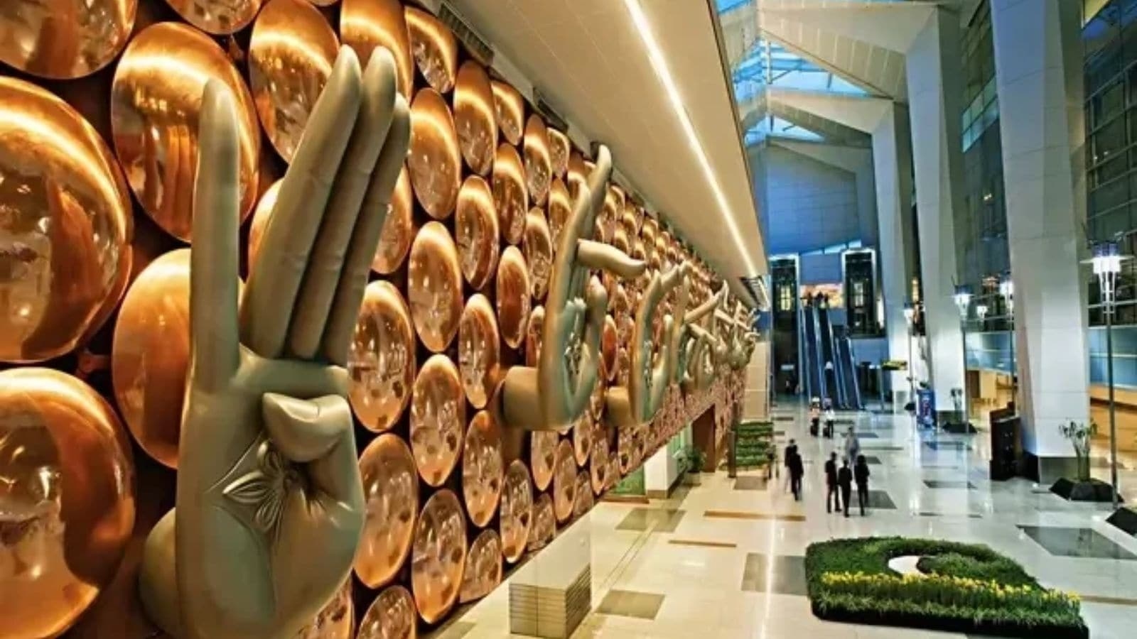 Flying out of Delhi Airport? Here's when full-body scanners will be in use