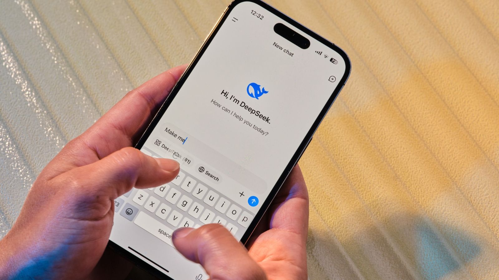 DeepSeek faces ban from Apple, Google app stores in Germany