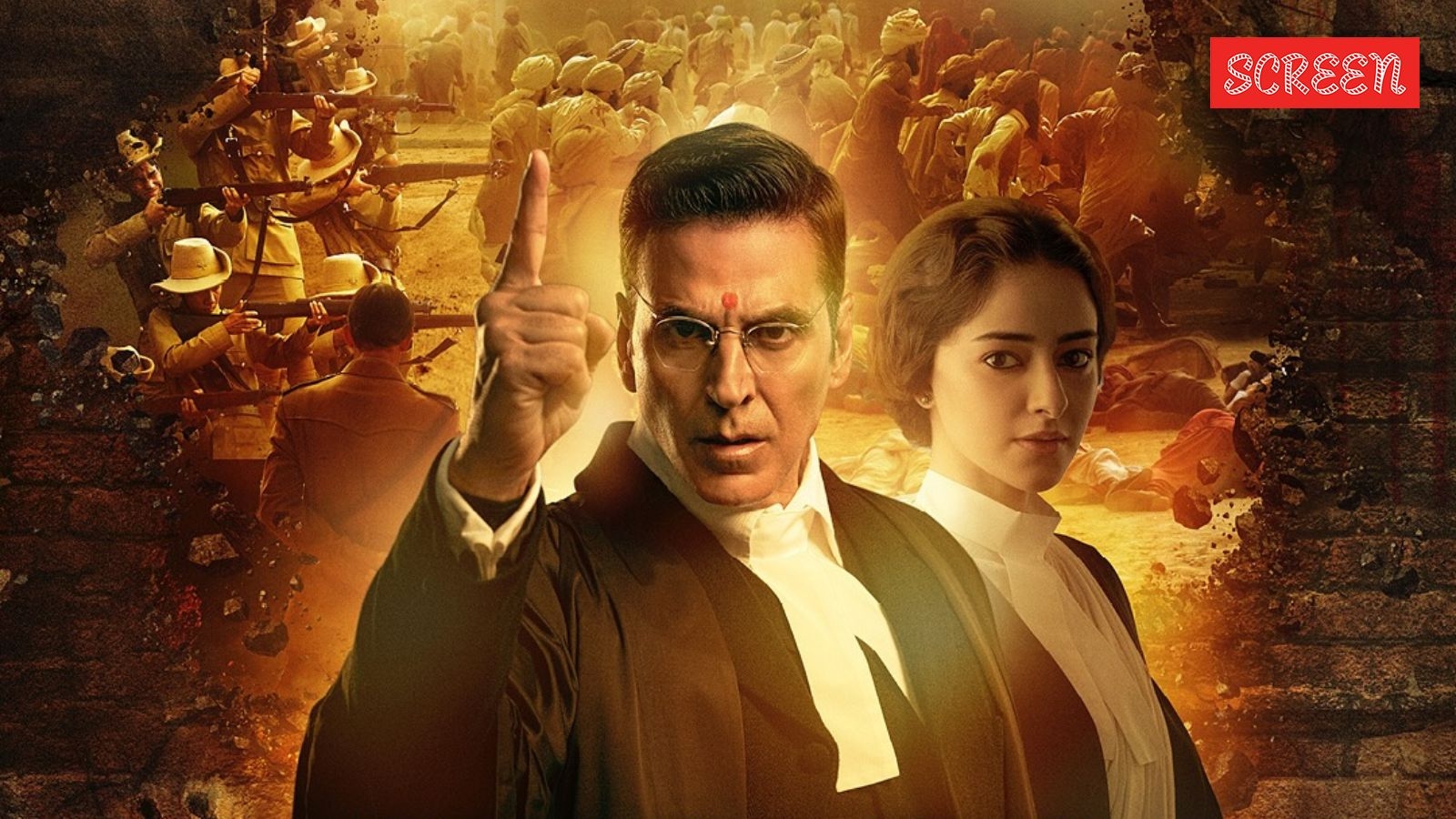 Kesari 2 director calls Akshay Kumar-starrer ‘synthesis of history and fiction': ‘Films based on real-life events aren't supposed to be photographs'